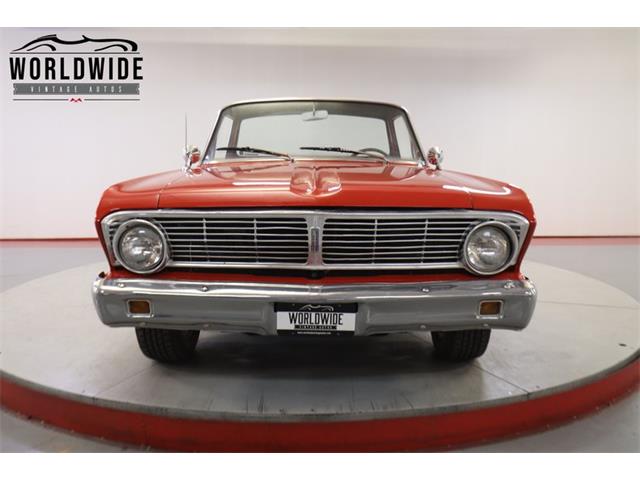 1965 Ford Ranchero (CC-2096211) for sale in Denver , Colorado