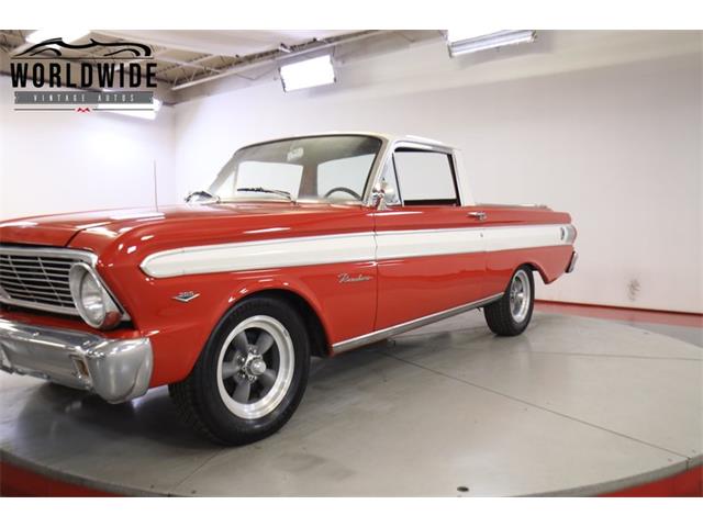 1965 Ford Ranchero (CC-2096211) for sale in Denver , Colorado