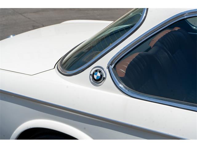 1972 BMW 3.0CS (CC-2096212) for sale in Sherman Oaks, California