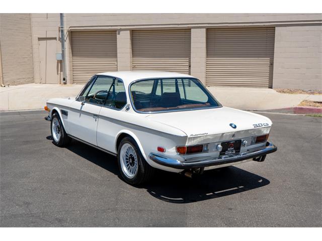1972 BMW 3.0CS (CC-2096212) for sale in Sherman Oaks, California