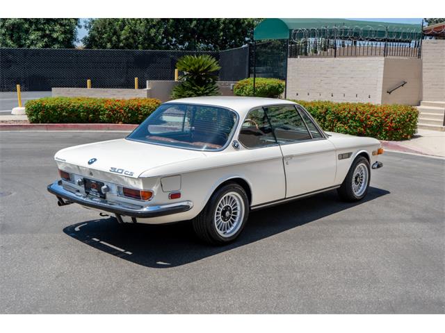 1972 BMW 3.0CS (CC-2096212) for sale in Sherman Oaks, California
