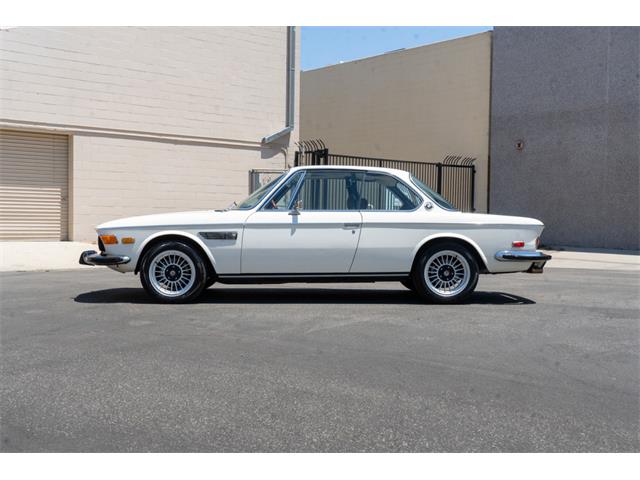 1972 BMW 3.0CS (CC-2096212) for sale in Sherman Oaks, California