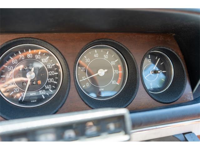 1972 BMW 3.0CS (CC-2096212) for sale in Sherman Oaks, California
