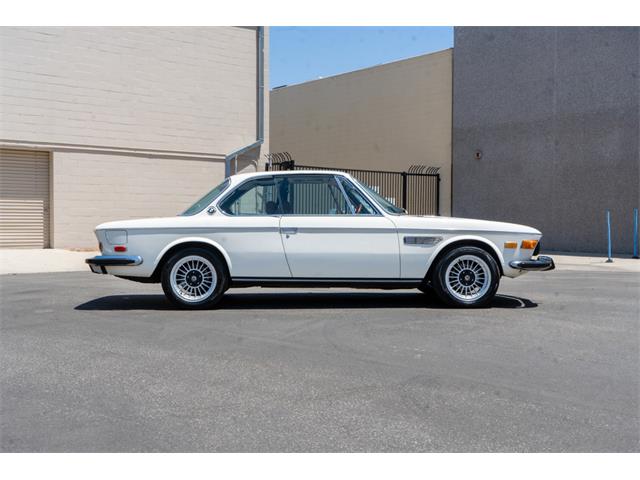1972 BMW 3.0CS (CC-2096212) for sale in Sherman Oaks, California