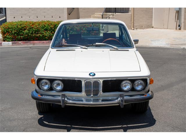 1972 BMW 3.0CS (CC-2096212) for sale in Sherman Oaks, California