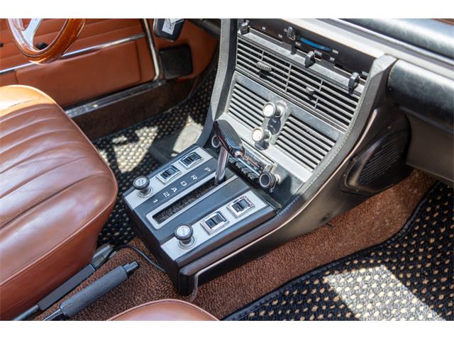 1972 BMW 3.0CS (CC-2096212) for sale in Sherman Oaks, California