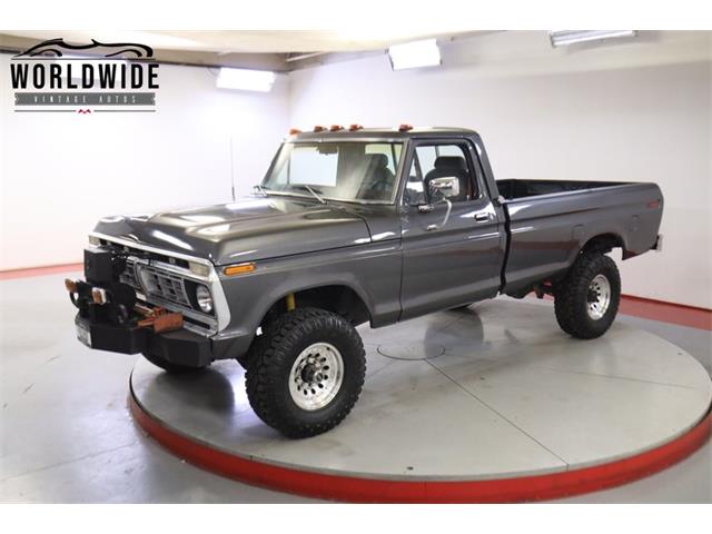 1976 Ford F250 (CC-2096213) for sale in Denver , Colorado