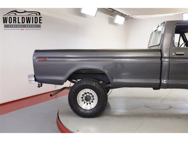 1976 Ford F250 (CC-2096213) for sale in Denver , Colorado