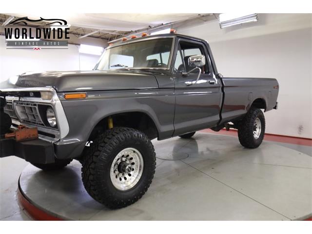 1976 Ford F250 (CC-2096213) for sale in Denver , Colorado