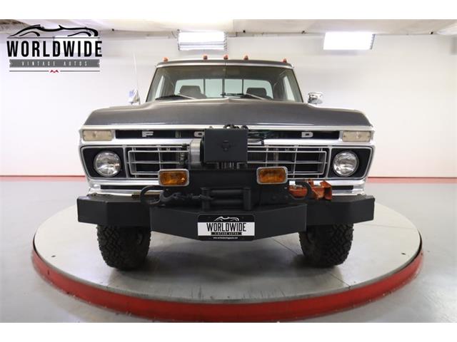 1976 Ford F250 (CC-2096213) for sale in Denver , Colorado