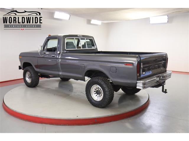 1976 Ford F250 (CC-2096213) for sale in Denver , Colorado
