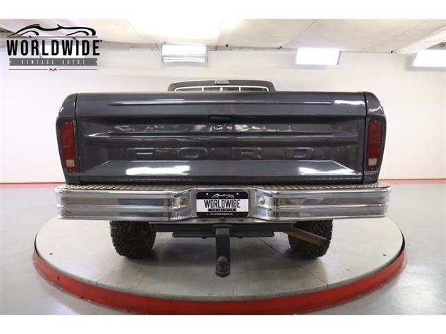 1976 Ford F250 (CC-2096213) for sale in Denver , Colorado