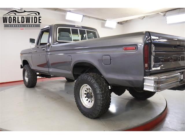 1976 Ford F250 (CC-2096213) for sale in Denver , Colorado