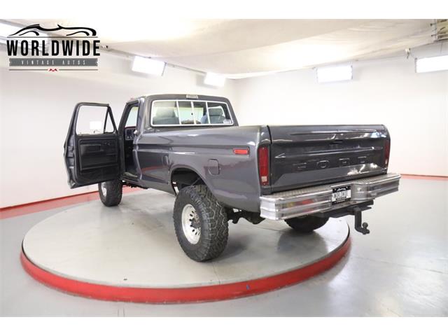 1976 Ford F250 (CC-2096213) for sale in Denver , Colorado