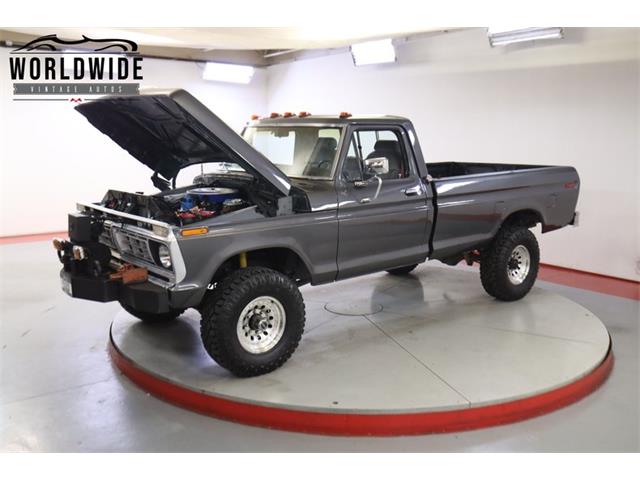 1976 Ford F250 (CC-2096213) for sale in Denver , Colorado