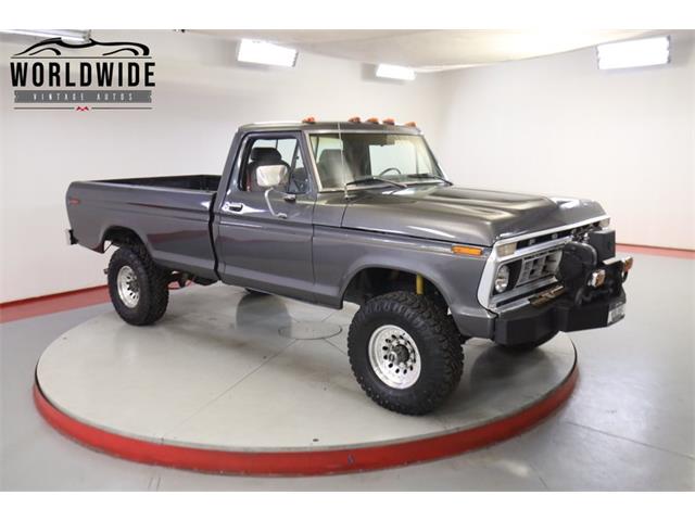 1976 Ford F250 (CC-2096213) for sale in Denver , Colorado