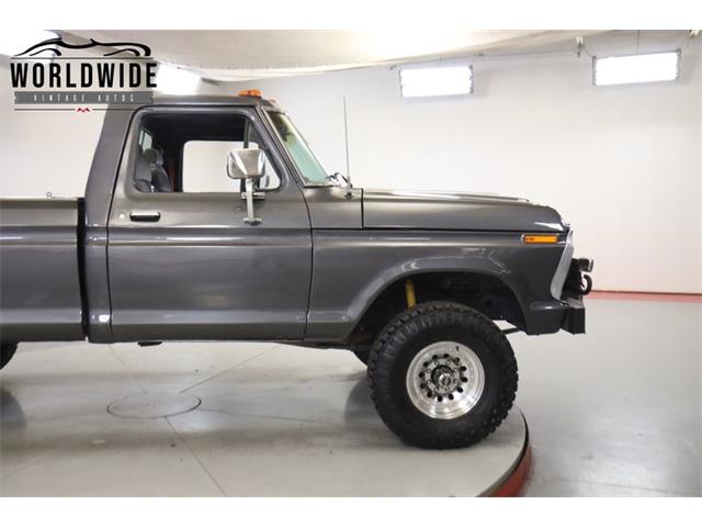1976 Ford F250 (CC-2096213) for sale in Denver , Colorado