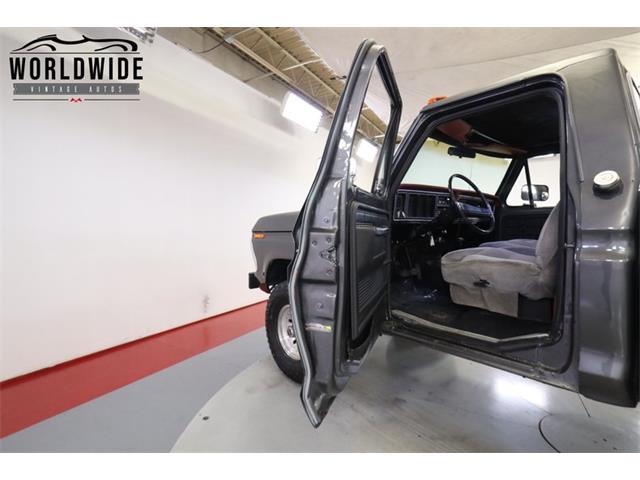 1976 Ford F250 (CC-2096213) for sale in Denver , Colorado