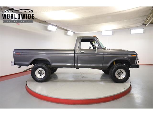 1976 Ford F250 (CC-2096213) for sale in Denver , Colorado