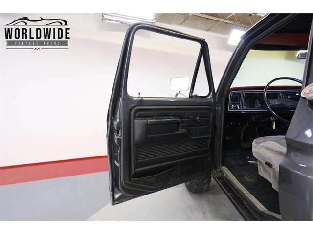 1976 Ford F250 (CC-2096213) for sale in Denver , Colorado