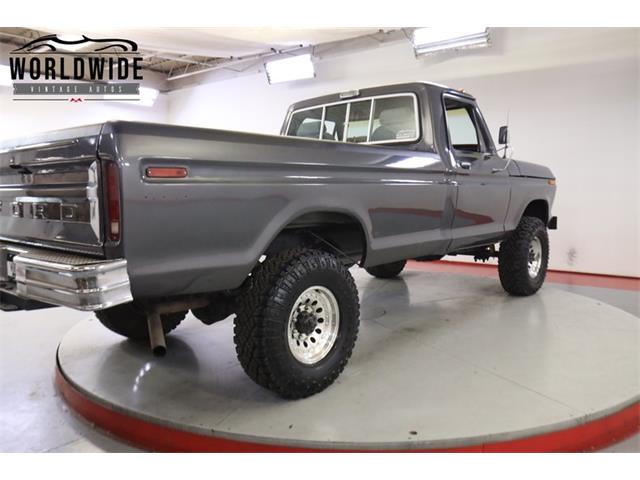1976 Ford F250 (CC-2096213) for sale in Denver , Colorado