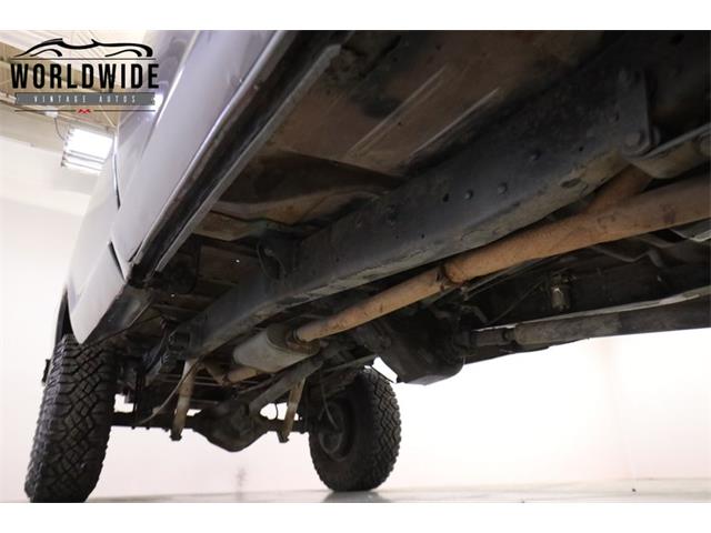 1976 Ford F250 (CC-2096213) for sale in Denver , Colorado