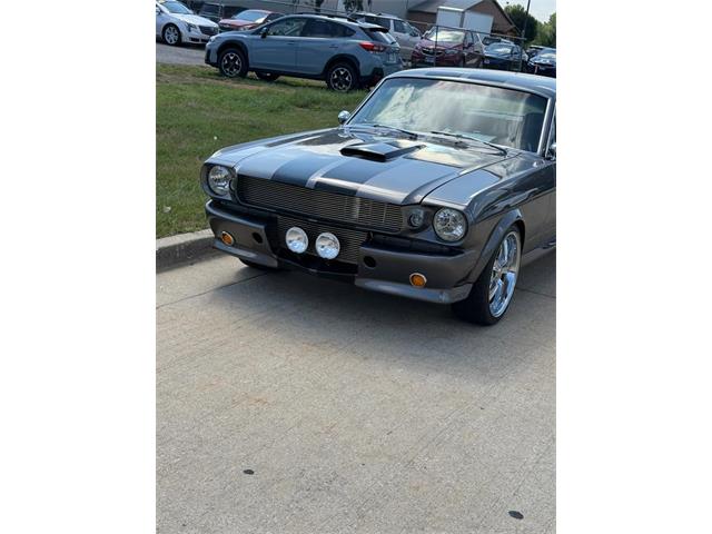 1966 Ford Mustang (CC-2096214) for sale in Effingham, Illinois