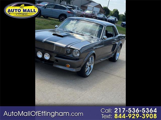 1966 Ford Mustang (CC-2096214) for sale in Effingham, Illinois