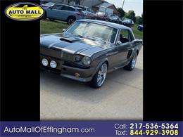 1966 Ford Mustang (CC-2096214) for sale in Effingham, Illinois
