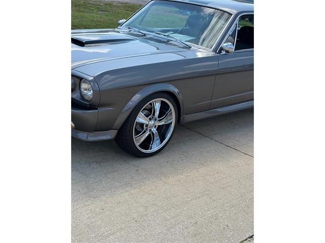 1966 Ford Mustang (CC-2096214) for sale in Effingham, Illinois