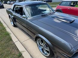 1966 Ford Mustang (CC-2096214) for sale in Effingham, Illinois