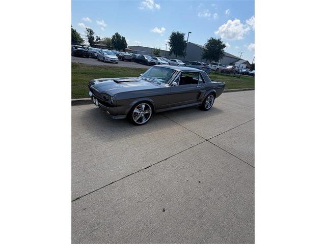 1966 Ford Mustang (CC-2096214) for sale in Effingham, Illinois