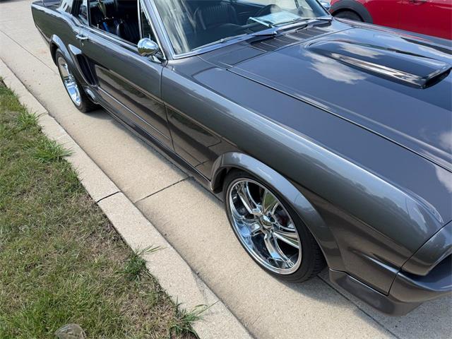 1966 Ford Mustang (CC-2096214) for sale in Effingham, Illinois