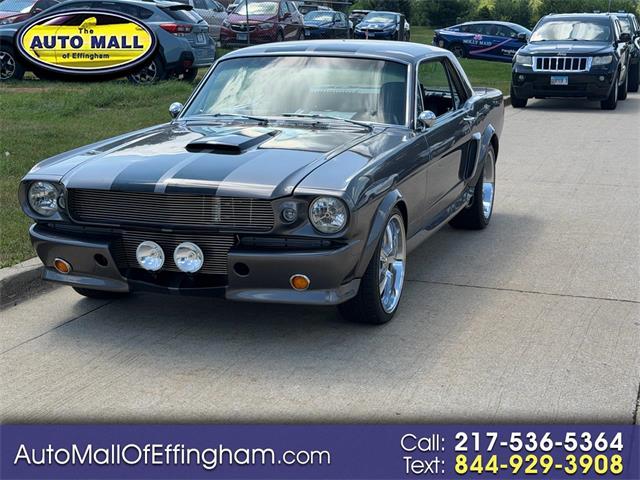 1966 Ford Mustang (CC-2096214) for sale in Effingham, Illinois