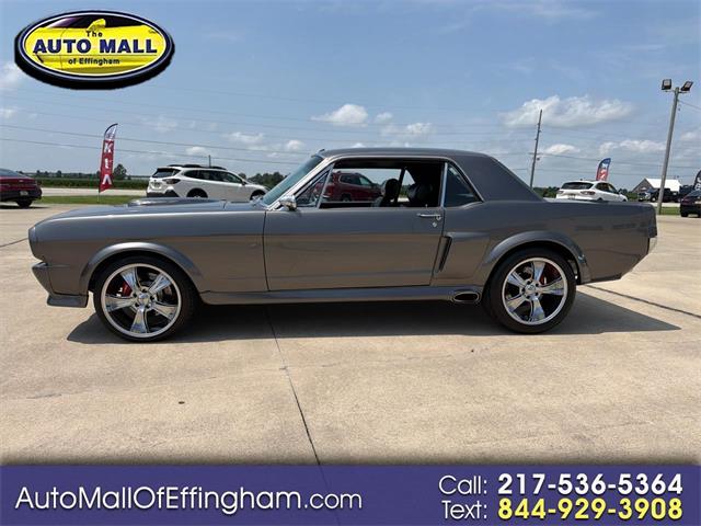 1966 Ford Mustang (CC-2096214) for sale in Effingham, Illinois
