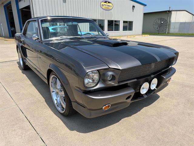 1966 Ford Mustang (CC-2096214) for sale in Effingham, Illinois