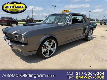 1966 Ford Mustang (CC-2096214) for sale in Effingham, Illinois