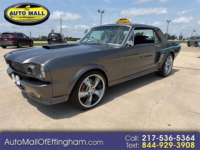1966 Ford Mustang (CC-2096214) for sale in Effingham, Illinois