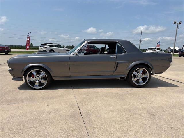1966 Ford Mustang (CC-2096214) for sale in Effingham, Illinois