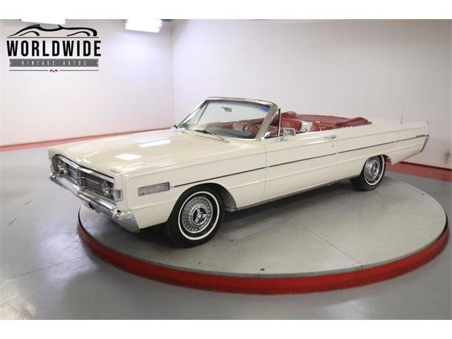 1966 Mercury Monterey (CC-2096215) for sale in Denver , Colorado