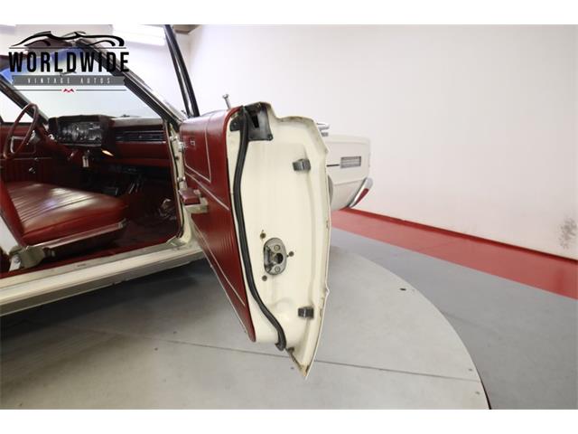 1966 Mercury Monterey (CC-2096215) for sale in Denver , Colorado