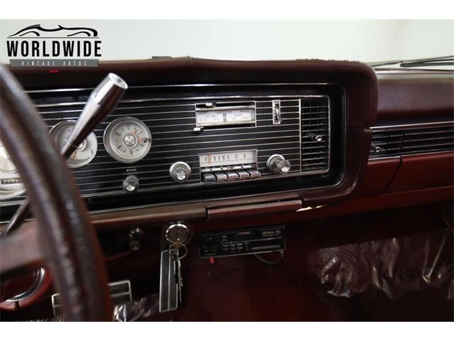 1966 Mercury Monterey (CC-2096215) for sale in Denver , Colorado