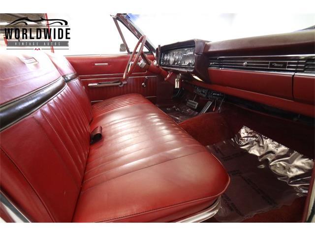 1966 Mercury Monterey (CC-2096215) for sale in Denver , Colorado