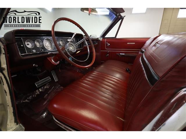 1966 Mercury Monterey (CC-2096215) for sale in Denver , Colorado