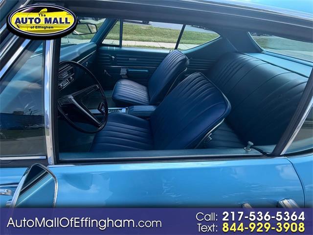 1968 Chevrolet Chevelle SS (CC-2096216) for sale in Effingham, Illinois