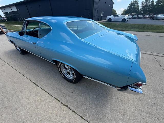 1968 Chevrolet Chevelle SS (CC-2096216) for sale in Effingham, Illinois
