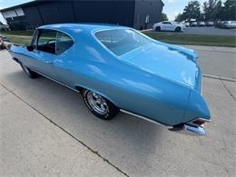 1968 Chevrolet Chevelle SS (CC-2096216) for sale in Effingham, Illinois