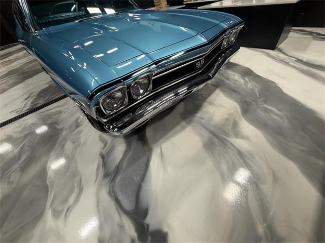 1968 Chevrolet Chevelle SS (CC-2096216) for sale in Effingham, Illinois