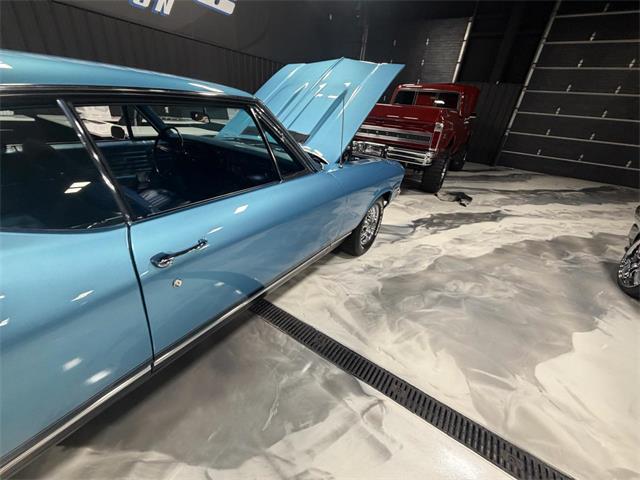 1968 Chevrolet Chevelle SS (CC-2096216) for sale in Effingham, Illinois