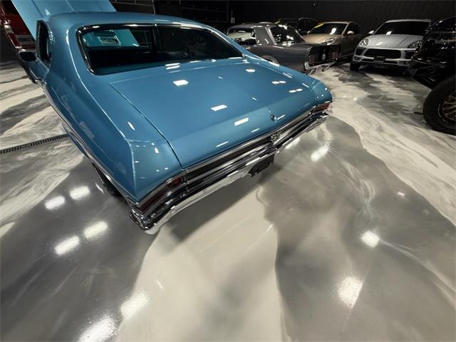 1968 Chevrolet Chevelle SS (CC-2096216) for sale in Effingham, Illinois